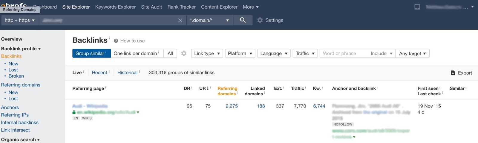 A Simple Guide On How To Conduct Backlink Analysis